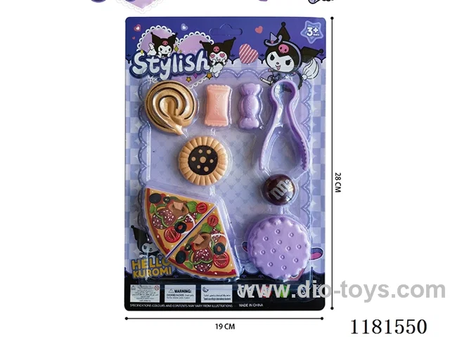 Kulomi food set