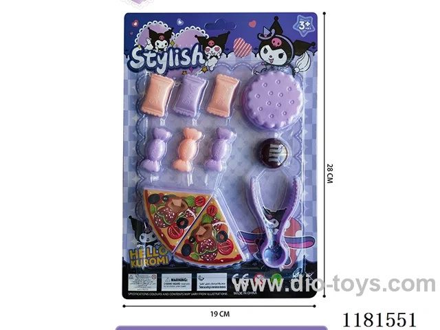 Kulomi food set