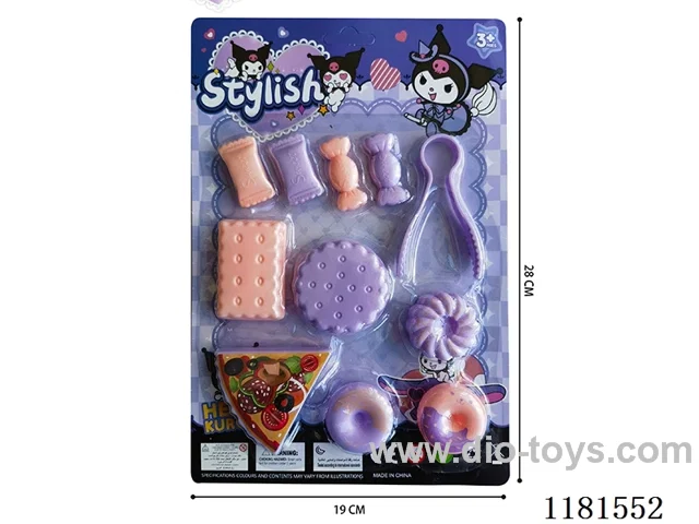 Kulomi food set