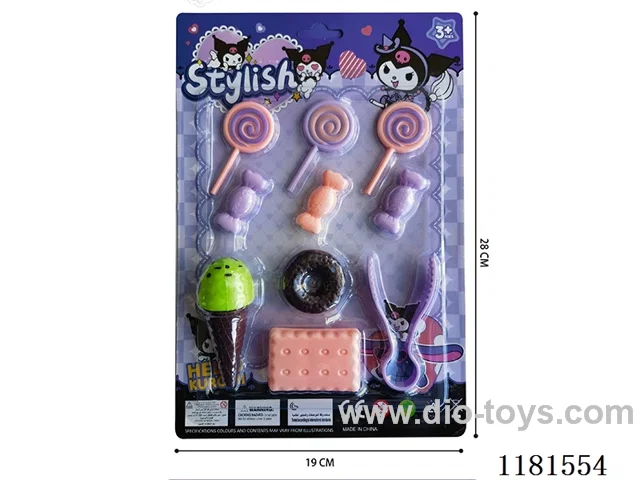 Kulomi food set