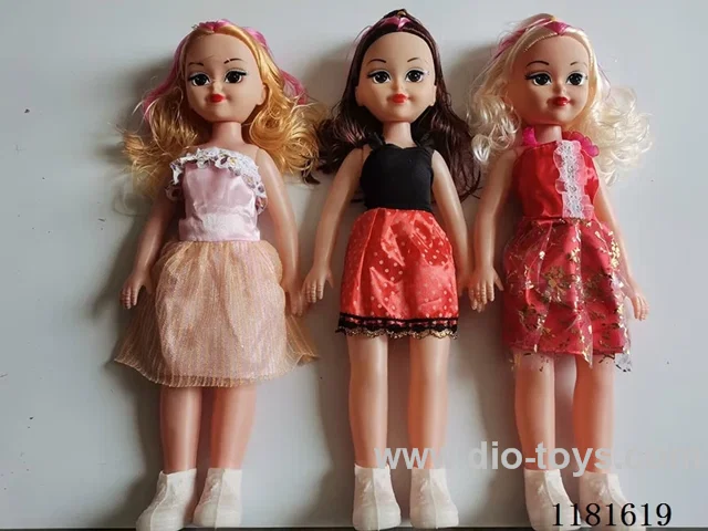 18 inch doll with music 3 mixed