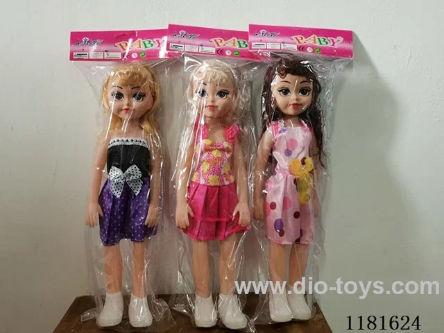 18 inch doll with music 3 mixed