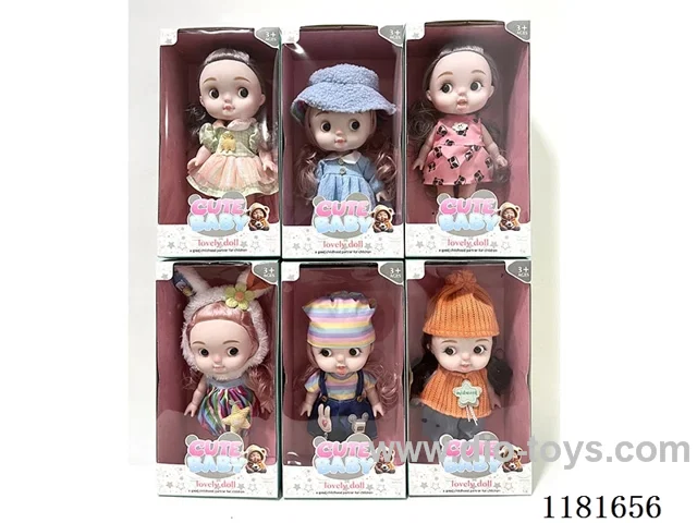 10 inch doll