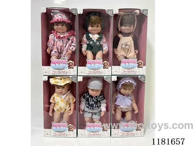 12 inch doll