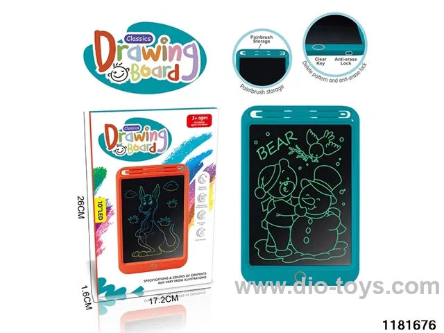 10-inch LCD writing pad
