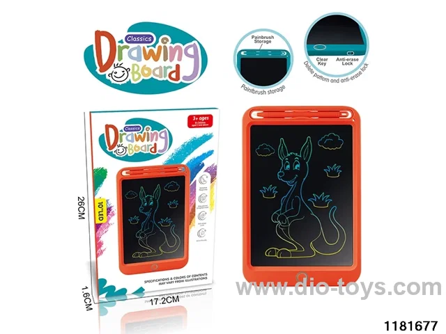 10-inch LCD writing pad