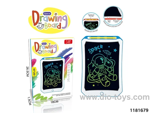 10-inch LCD writing pad