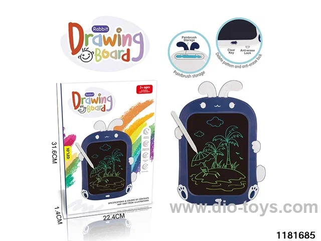 10-inch LCD writing pad
