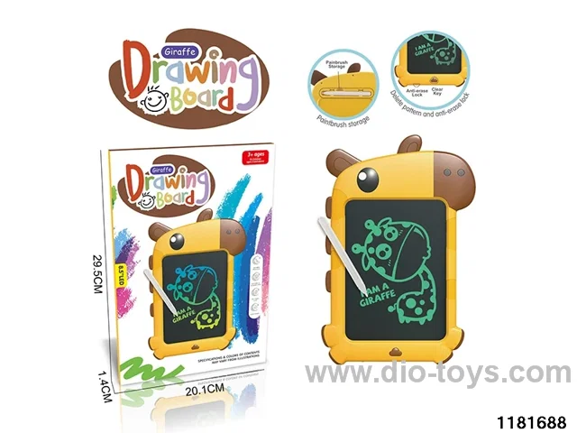 8.5-inch LCD writing pad