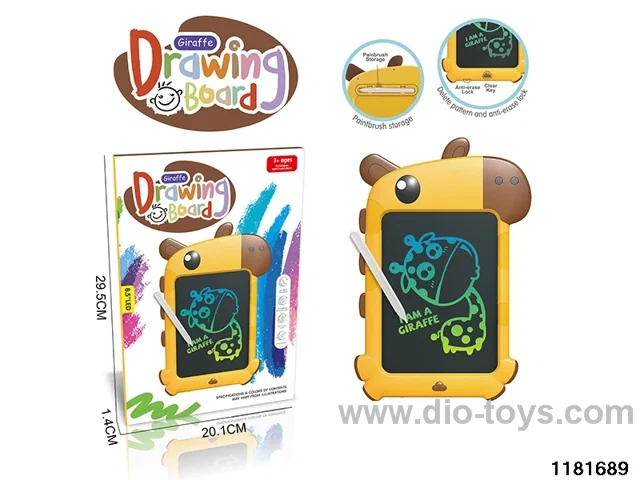 8.5-inch LCD writing pad