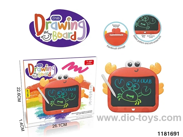 8.5-inch LCD writing pad