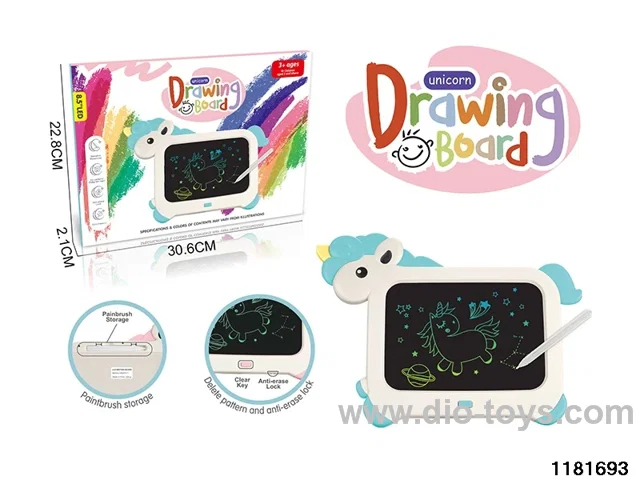 8.5-inch LCD writing pad