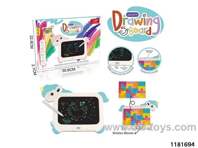 8.5-inch LCD writing pad