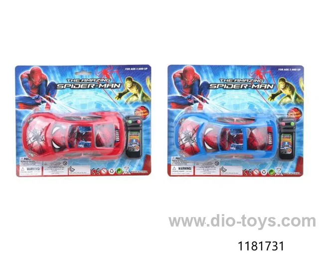 line control car