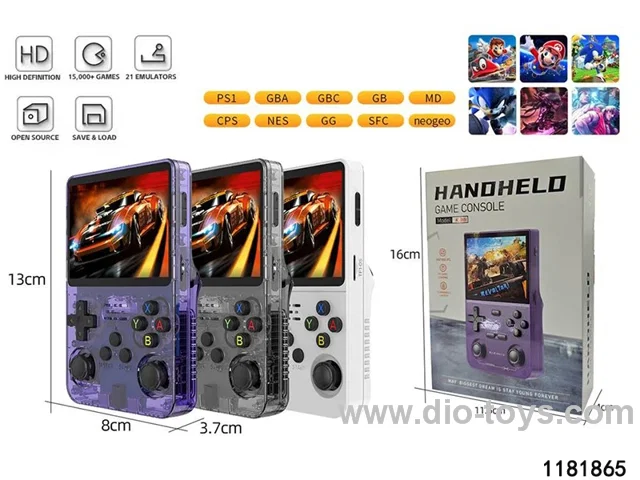 games toys