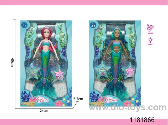 11.5 inch doll W L/M