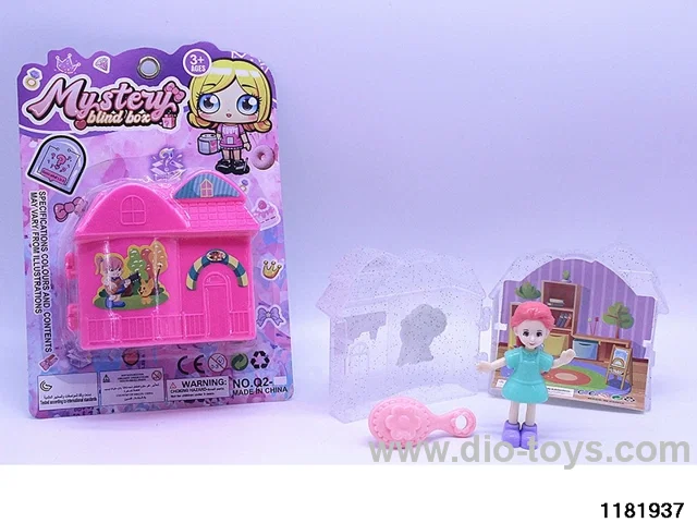 Little Girl Comb