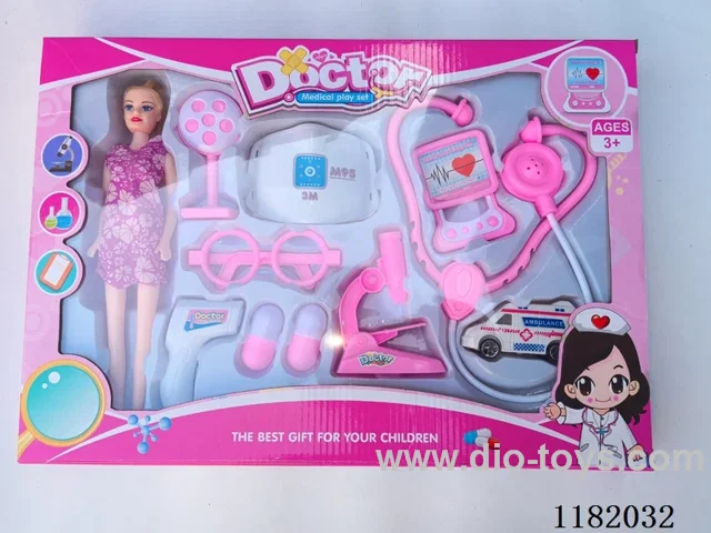 doctor set