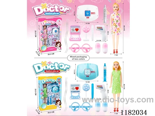doctor set