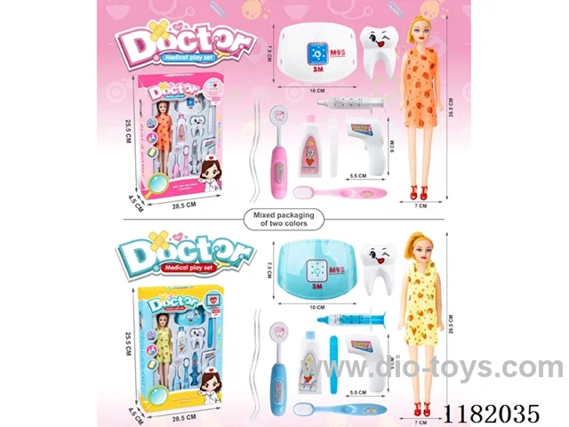 doctor set