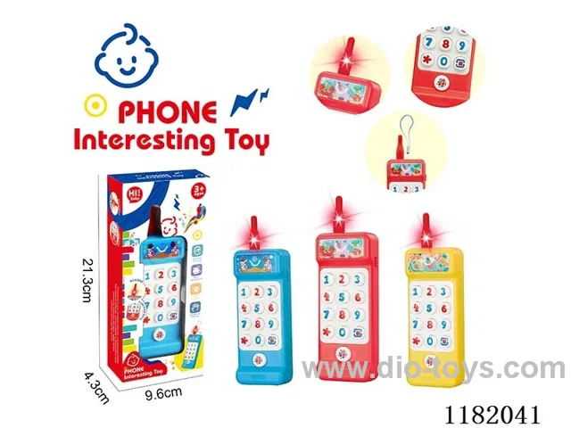 Children Simulation Toys Cell Phone Model