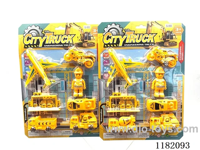 free wheel car 2 mixed
