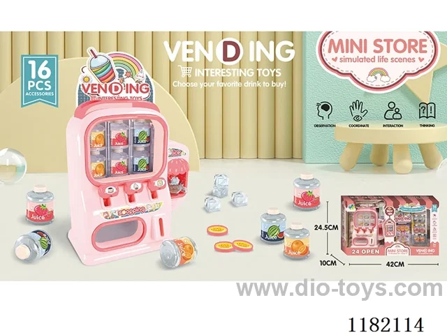 Cash register set