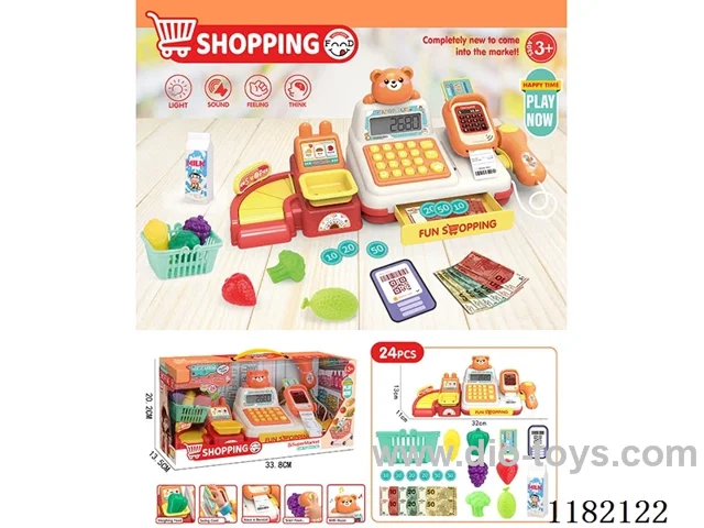 Cash register set