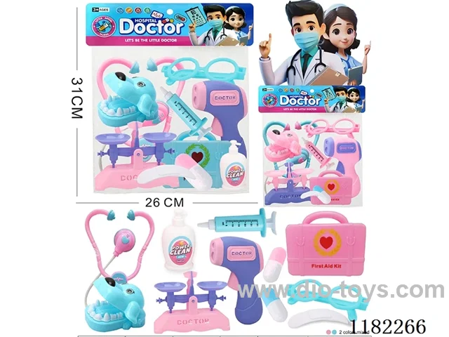 doctor set