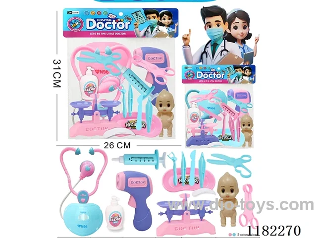 doctor set