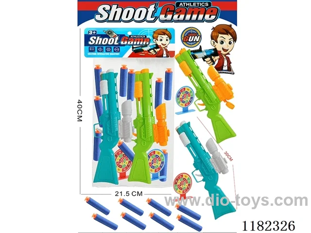 shooting set