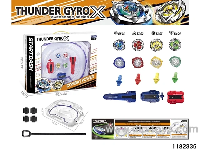 Gyro Toys Set