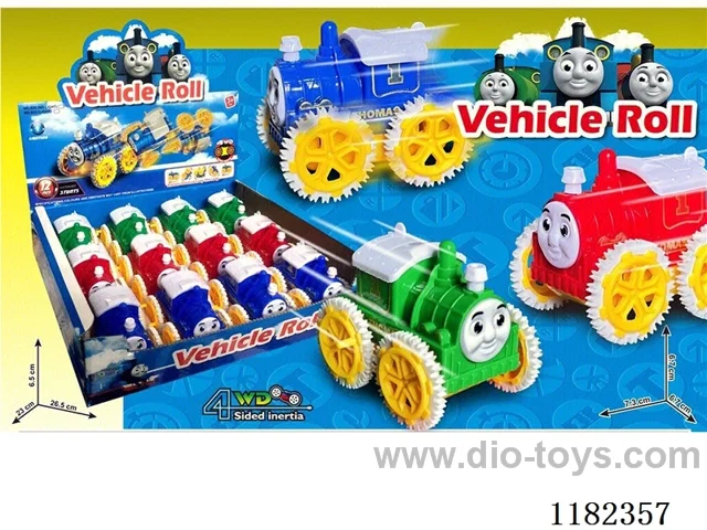 Inertia 4WD Dumper Thomas(12PCS)