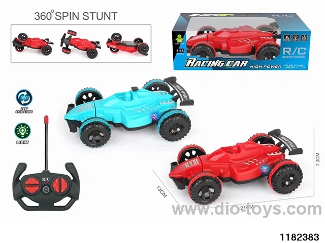 1:18 Stunt RC Car