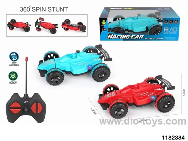 1:18 Stunt RC Car
