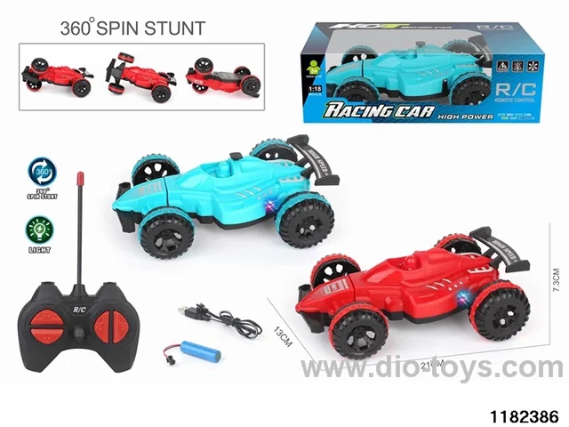 1:18 Stunt RC Car