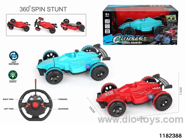 1:18 Stunt RC Car