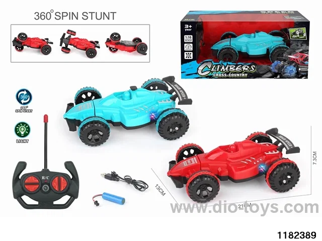 1:18 Stunt RC Car