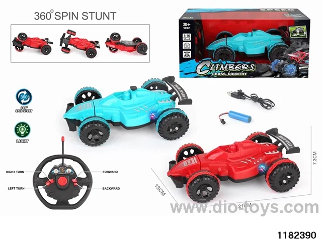 1:18 Stunt RC Car