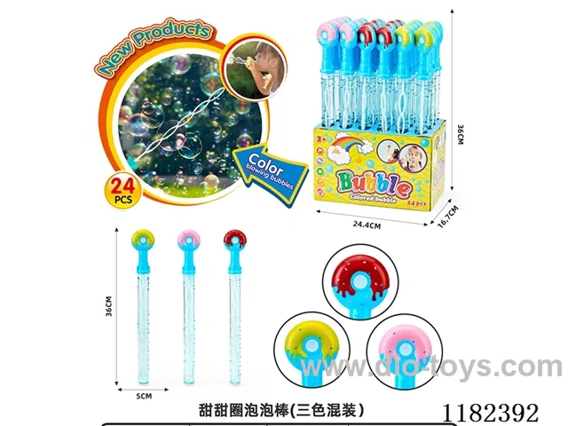 36CM 24PCS Bubble Wand