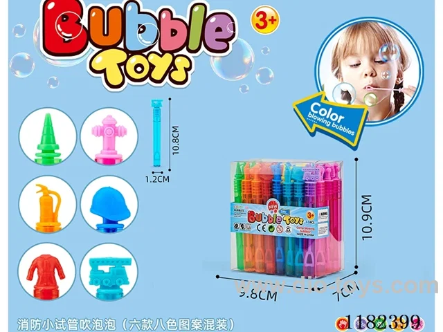 5ML Bubbles 48PCS
