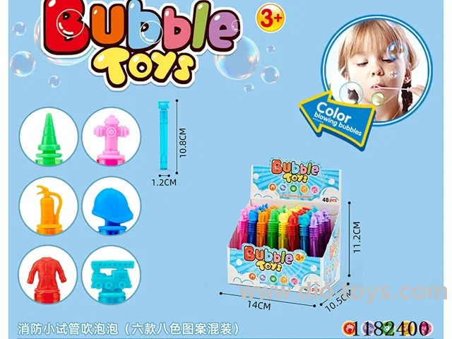 5ML Bubble 48PCS