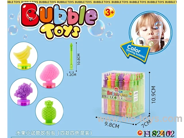 5ML Bubble 48PCS