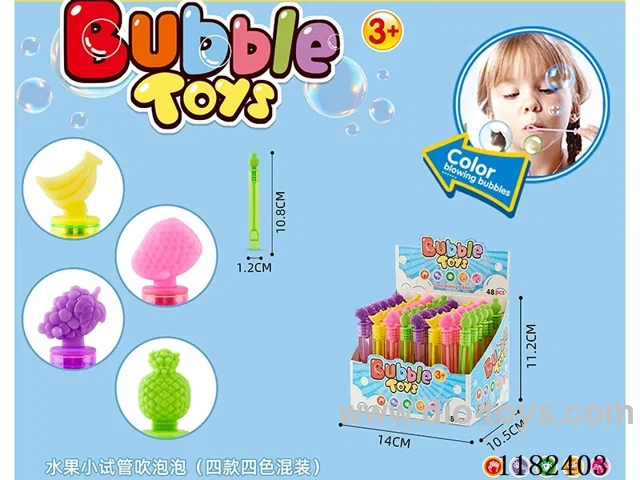 5ML Bubble 48PCS