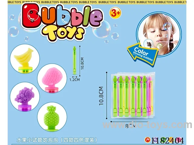 5ML Bubble 6PCS