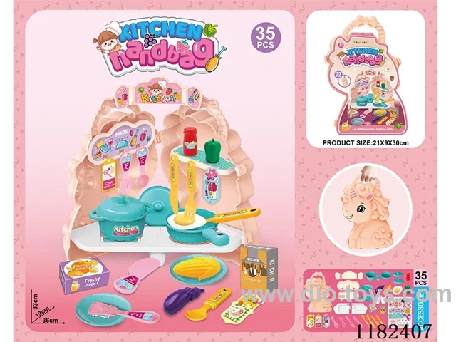 Organizer Kitchen Tote (35pcs)