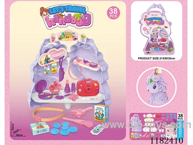 Travel Organizer (38pcs)