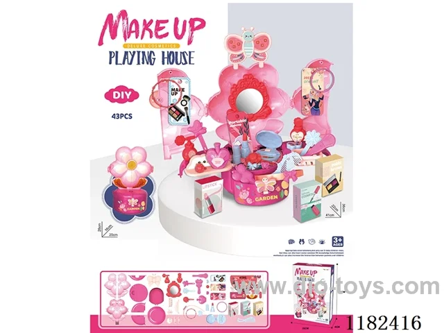 Dressing Table (43PCS)