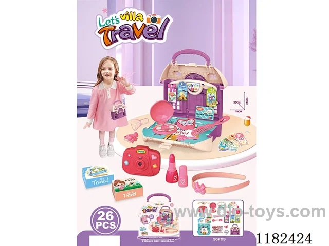 Villa Travel Tote Bag(26PCS)