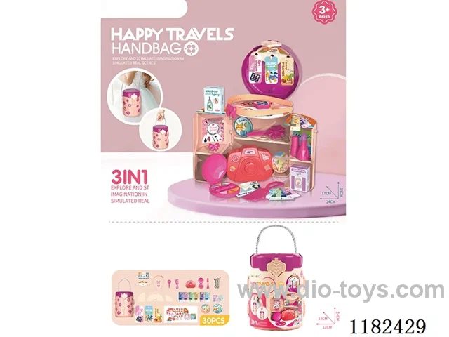 Travel Bucket Bag (30PCS)